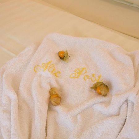 Graefliches Hotel Alte Post Bad Birnbach Kültér fotó