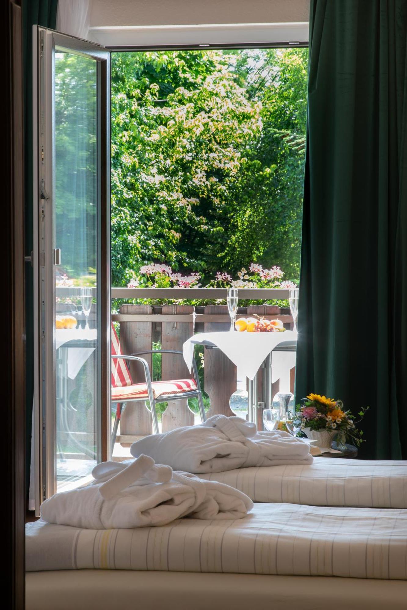 Graefliches Hotel Alte Post Bad Birnbach Kültér fotó