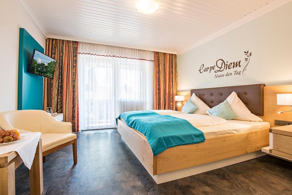 Graefliches Hotel Alte Post Bad Birnbach Kültér fotó