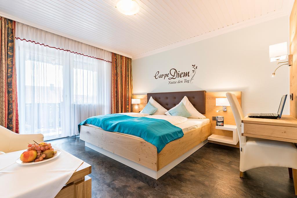 Graefliches Hotel Alte Post Bad Birnbach Kültér fotó